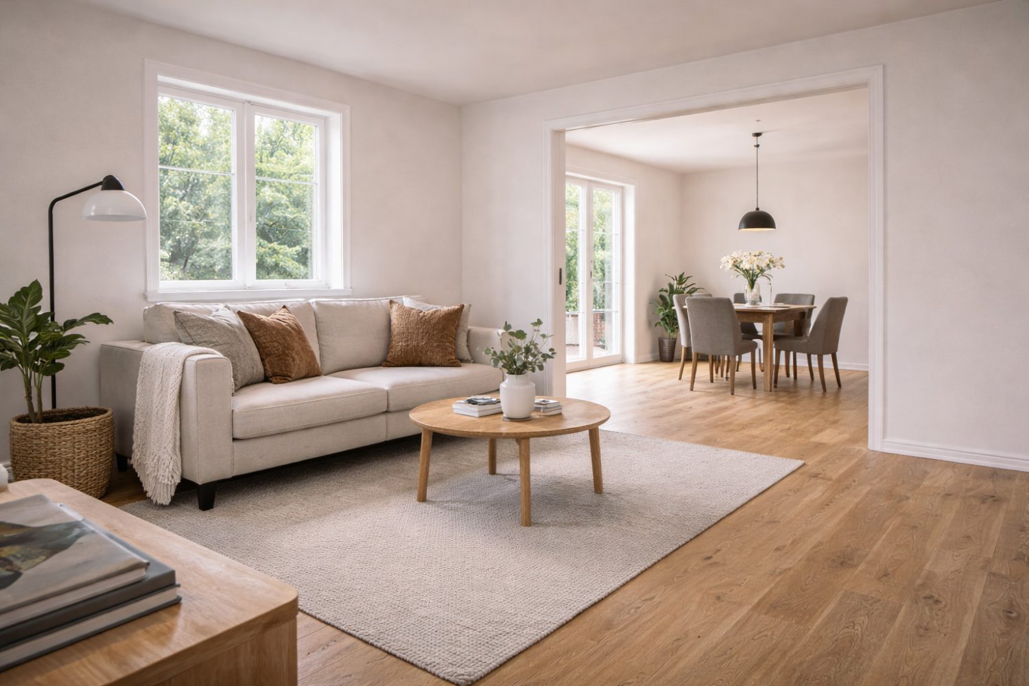 Renovering med fokus på kvalitet och helhet