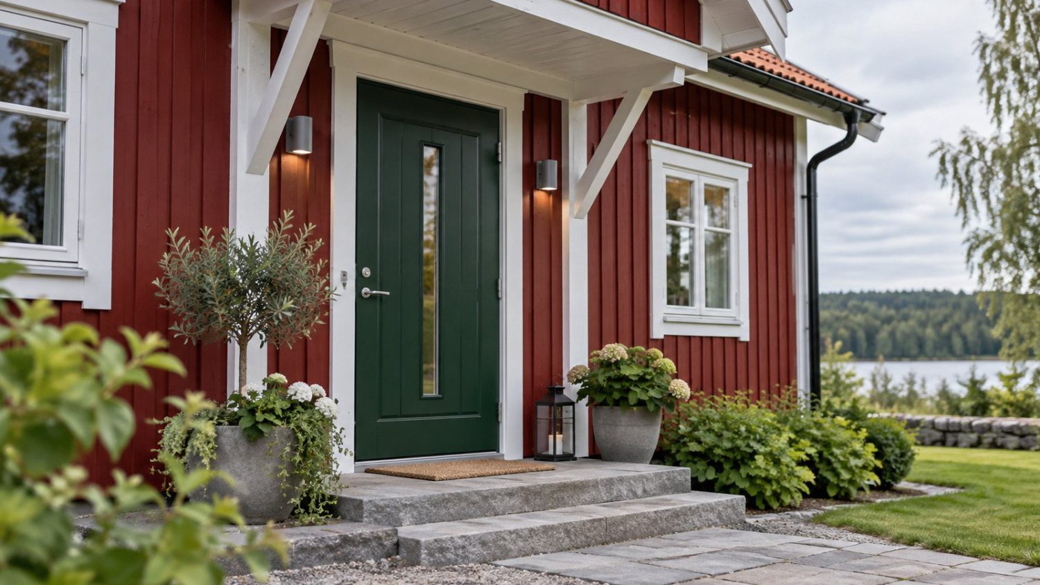 Dorr projekt rod villa