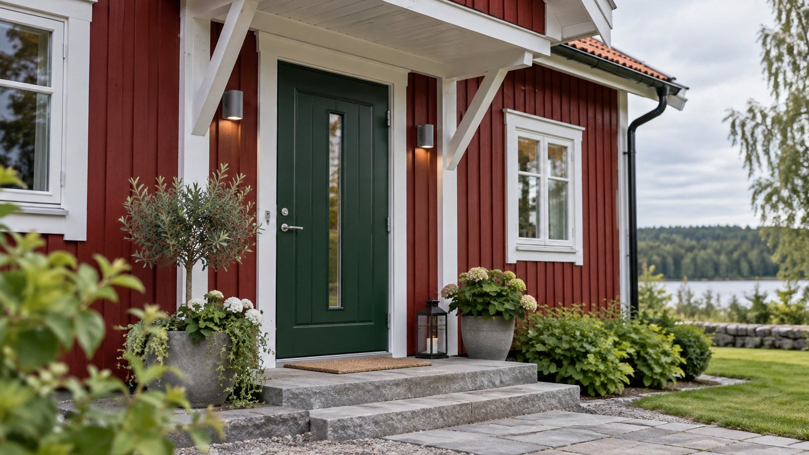 Dorr projekt rod villa