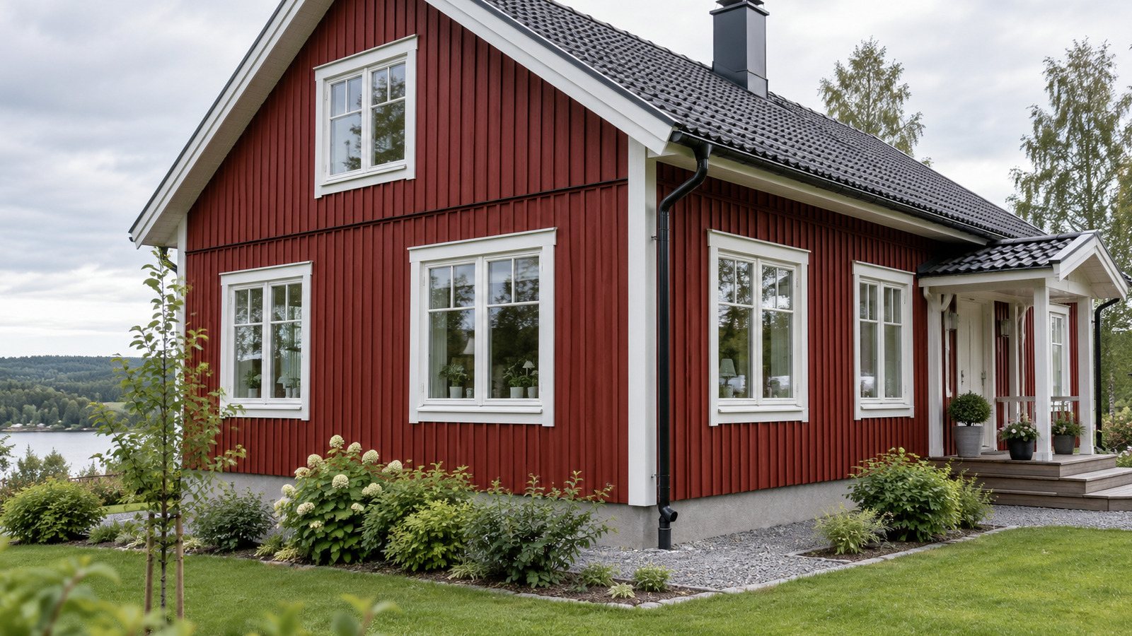 Fonster projekt rod villa